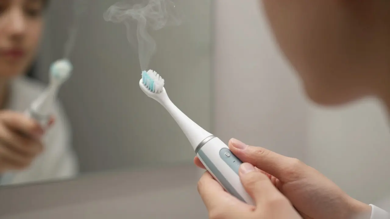 Ultrasonický čistič zubů: Proč je stále populárnější