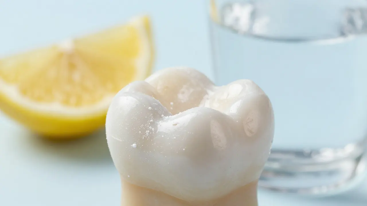 Co dělat se špatnou sklovinou? Nejlepší řešení a skloionomerní plomby