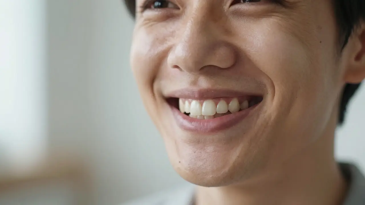 Jak zvládnout mezery mezi zuby a sebevědomí v sociálním životě