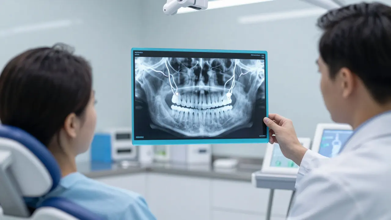 Jak probíhá proces zubních implantátů: Kompletní průvodce od vyšetření po nové zuby