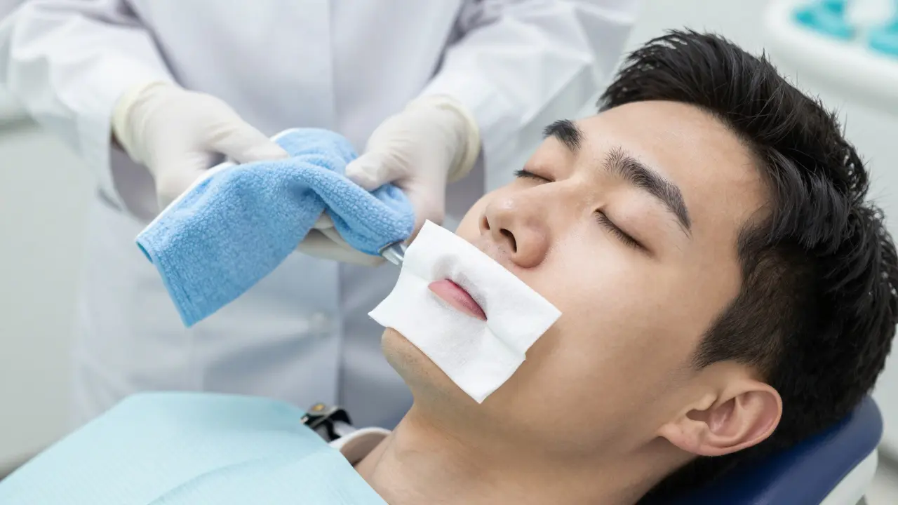 Zubní implantáty: Komplexní průvodce pooperační péčí a rychlým hojením