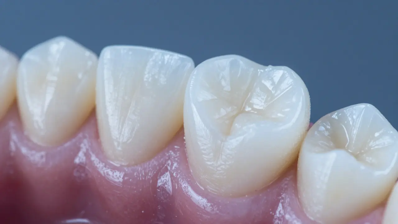 Jak dlouho vydrží umělé zuby? Životnost korunek, můstků a implantátů