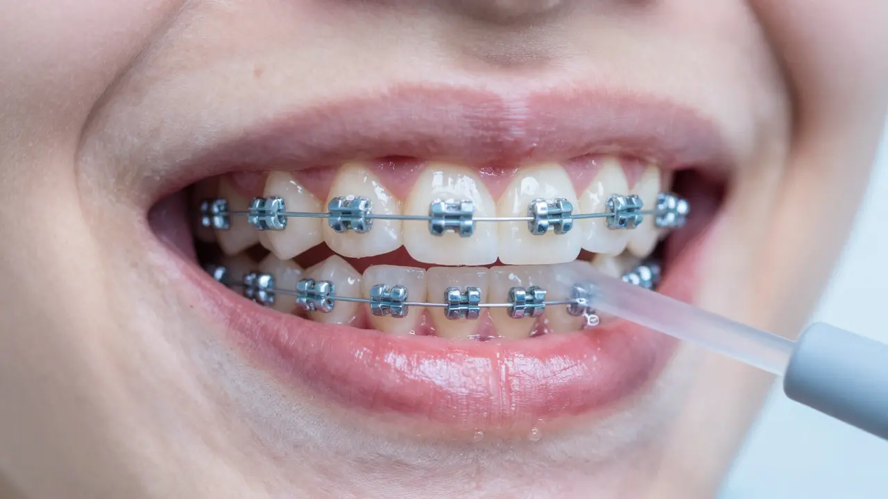 Keramické rovnátka: Kompletní průvodce ústní hygienou a péčí
