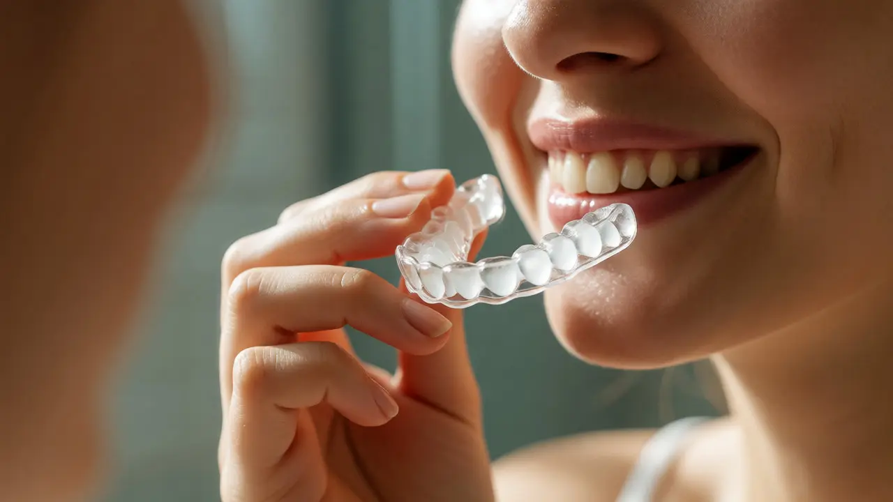 Jak dlouho mít Opalescence? Průvodce dobou nošení gelu