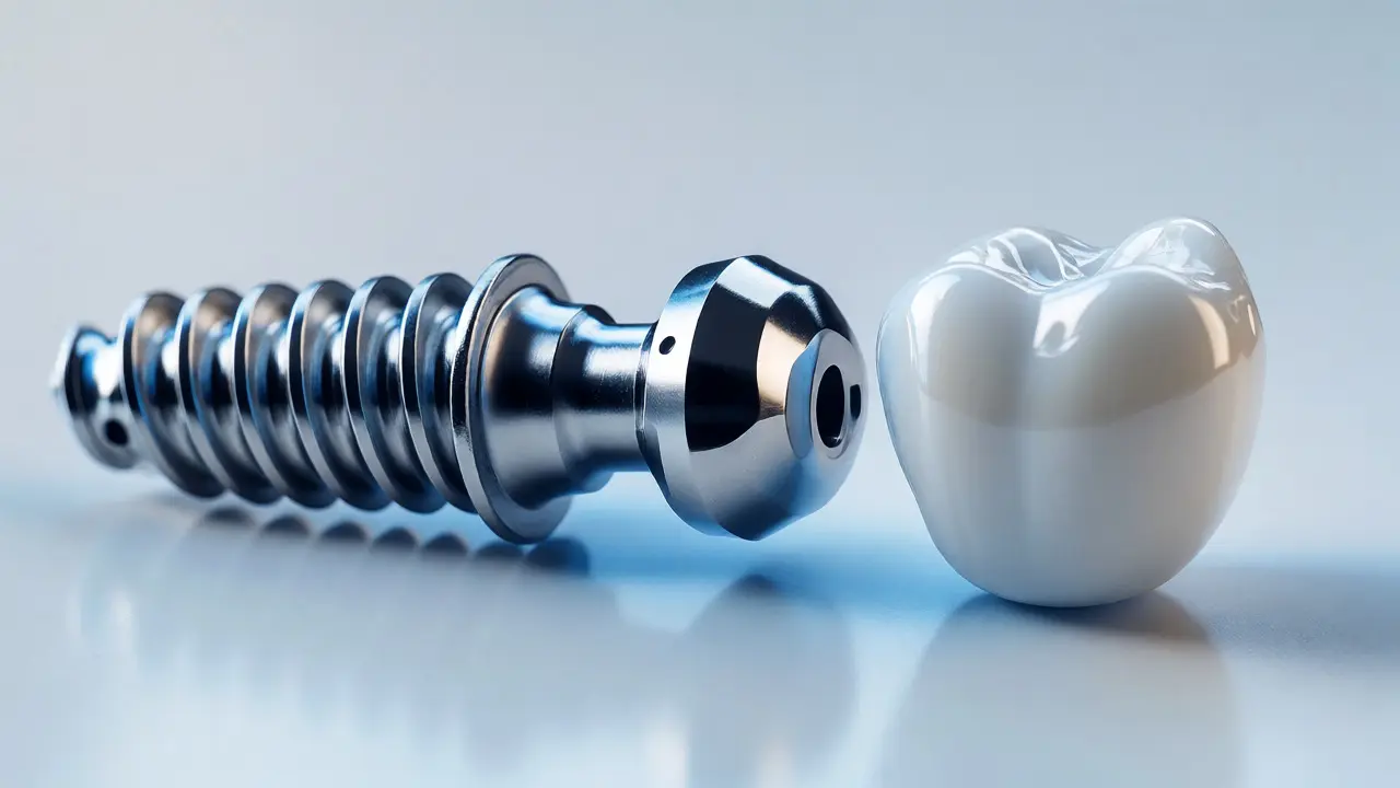 Zubní implantáty: Kompletní průvodce před zákrokem